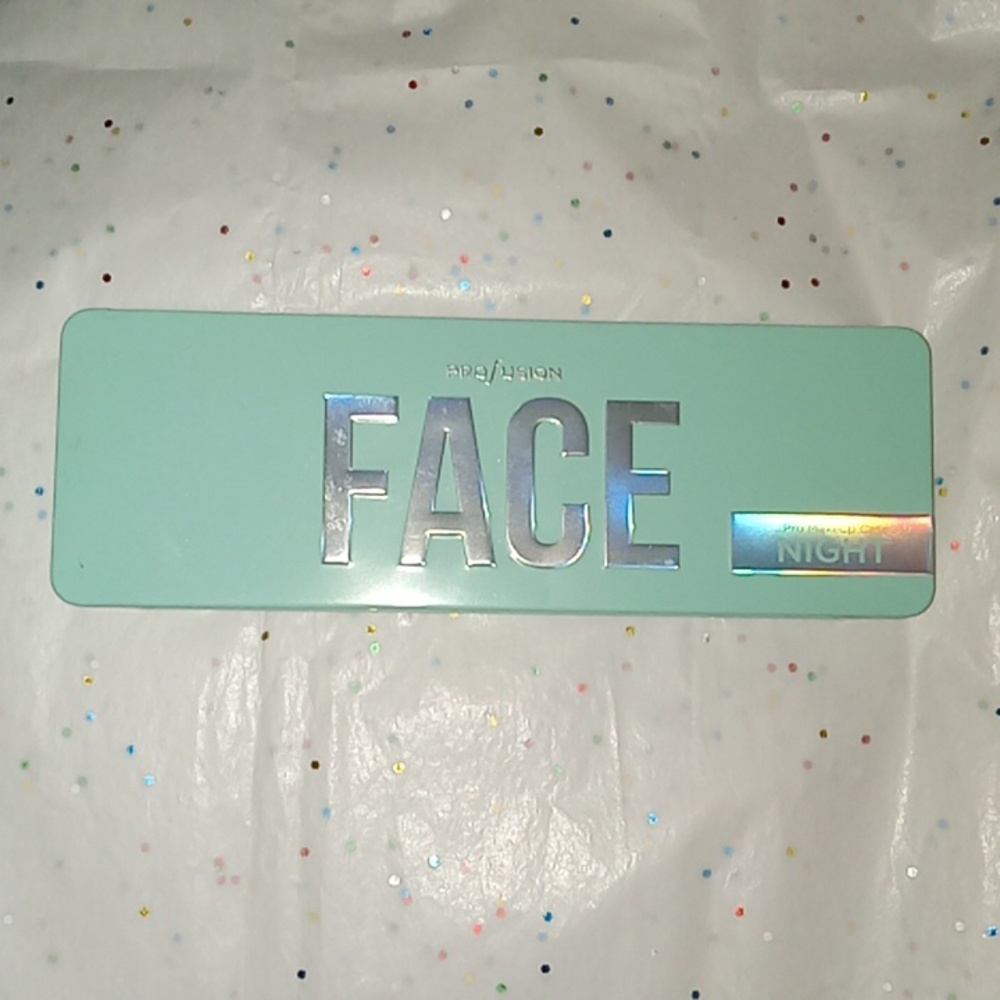 Profusion Face & Eye Palette